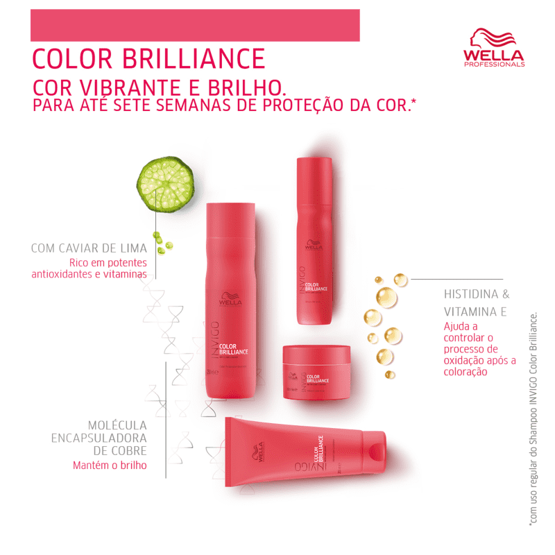 INVIGO COLOR BRILLIANCE SPRAY BB MILAGROSO WITH LIME CAVIAR 150l ml