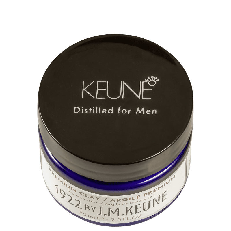 KEUNE 1922 By J. M. Keune Premium Clay - Cera Modeladora 100ml