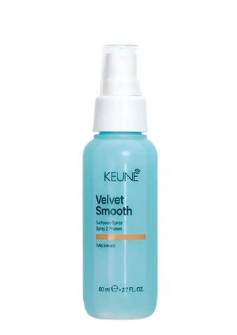 Keune Velvet Smooth 2phase 80ml - Cabelo Sem Frizz