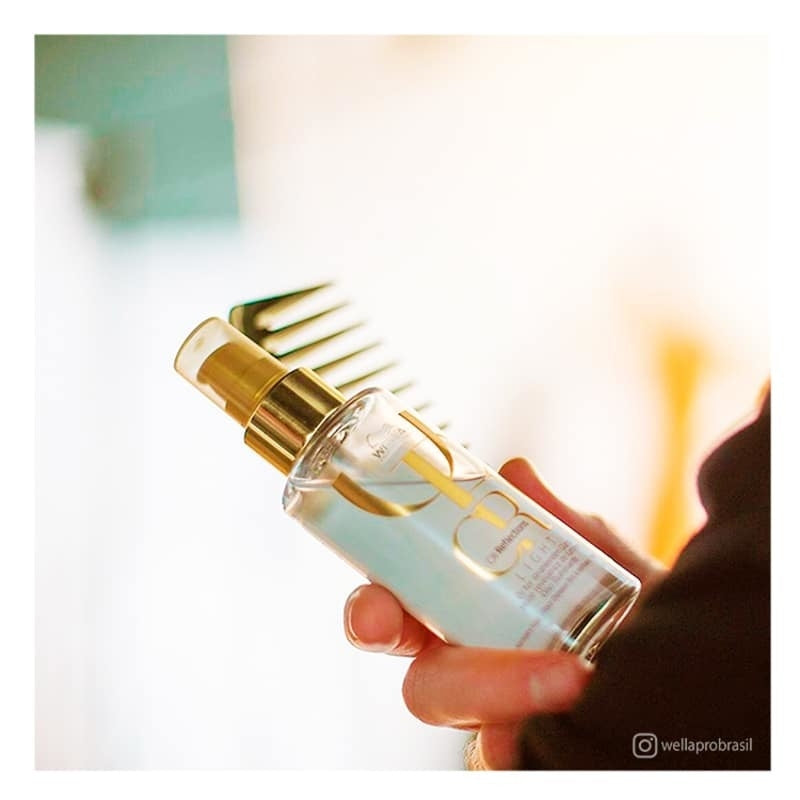 WELLA PROFESSIONALS OIL REFLECTION ÓLEO OIL REFLECTIONS Light 100ml