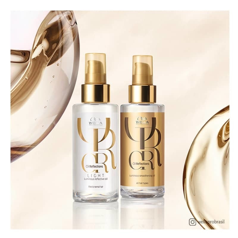 WELLA PROFESSIONALS OIL REFLECTION ÓLEO OIL REFLECTIONS 30ml