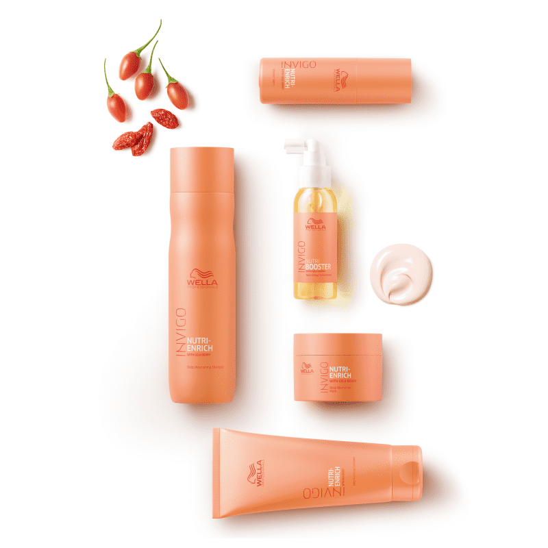 WELLA INVIGO NUTRI-ENRICH WONDER BALM 150ML