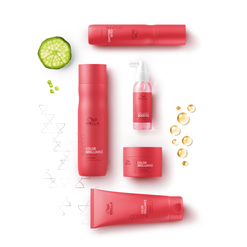 WELLA INVIGO COLOR BRILLIANCE SHAMPOO PARA PROTEÇÃO DA COR 1000ML