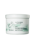 WELLA NUTRICURLS MASK COND 500ML