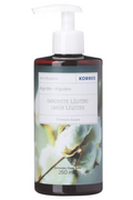 Korres Algodão Puro Extra Hidratante-sabonete Líquido 250ml