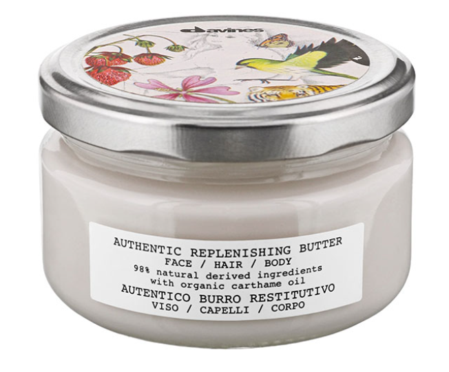 Davines Authentic Replenish Butter 200ml