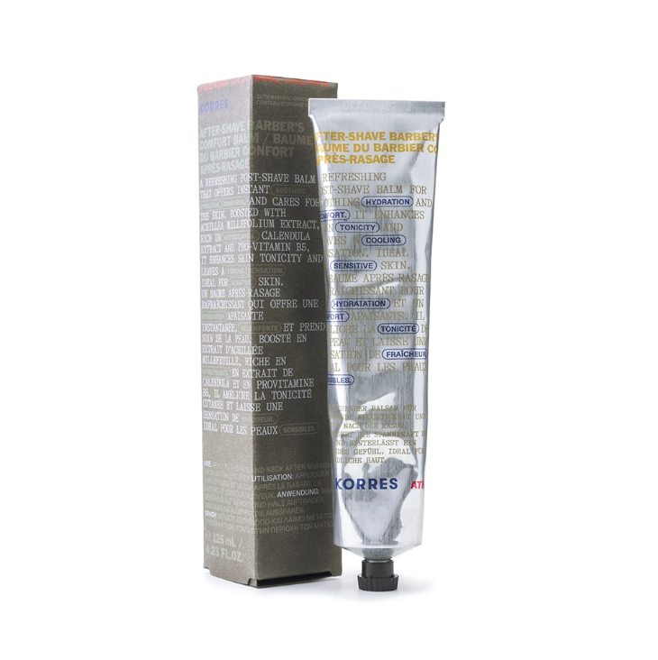 Korres Balm Pós-barba Masculino 125ml