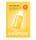 Celimax - Máscara Facial De Sérum Iluminador 27ml