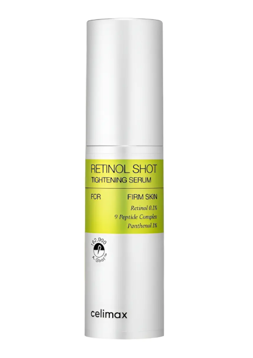 Celimax Retinol Shot Tightening - Sérum Facial 30ml