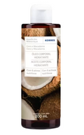 Korres Óleo Corporal Hidratante 200ml - Coco E Macadâmia