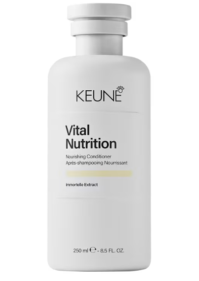 Keune Vital Nutrition Duo Shampoo 300ml + Condicioandor 250ml