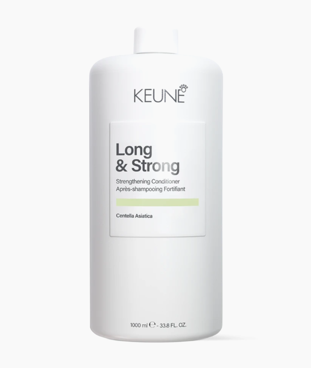 Keune Long & Strong Salão (4 Produtos)