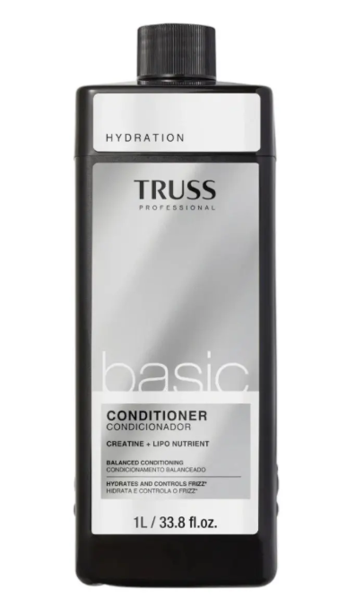Truss Basic Kit Shampoo E Condicionador 1L