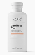 Keune Confident Curl - Condicionador 250ml