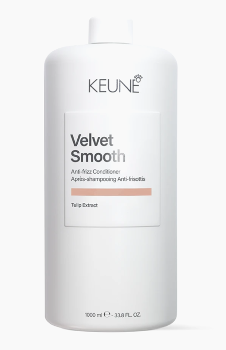 Keune Velvet Smooth Shampoo 1L + Condicionador 1L