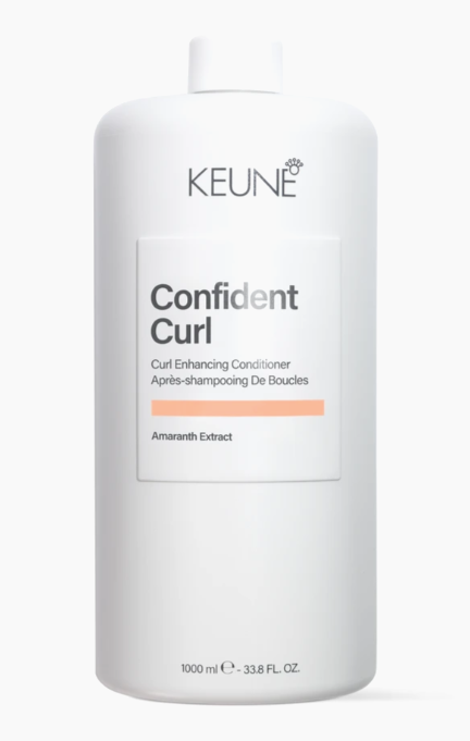 Keune Confident Curl Super Trio (3 Produtos)