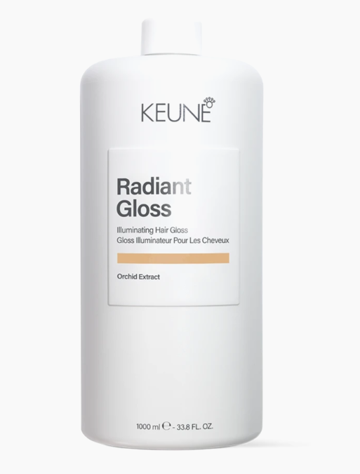 Keune Radiant Gloss Kit Shampoo 1l + Condicionador 1l