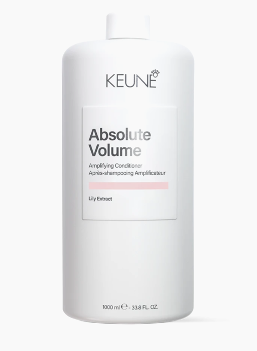 Keune Absolute Volume Duo Salon Shampoo 1L + Condicionador 1L