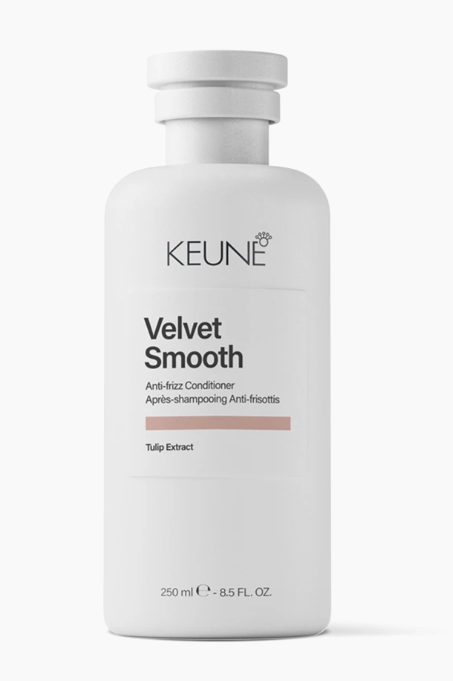 Keune Velvet Smooth Completo 4 Produtos (Sh + COnd + Mask + Leave-in)