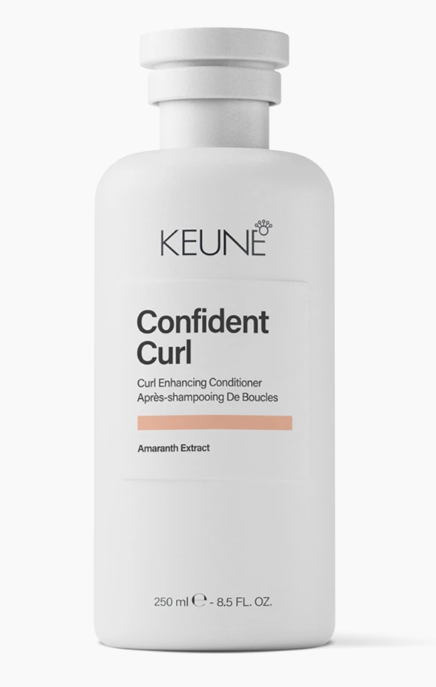 Keune Confident Curl Kit Shampoo 300ml + Condicionador 250ml