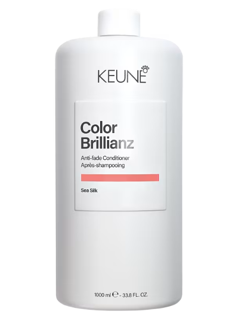 Keune Care Color Brillianz Duo Salon Shampoo 1L + Condicionador 1L