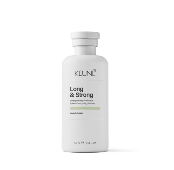 Keune Long & Strong Trio - Sh + Cond + Leave In