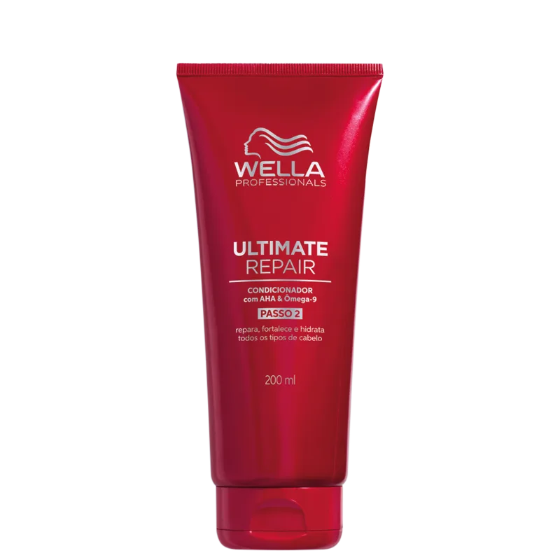 Wella Professionals Ultimate Repair Shampoo 250ml + Máscara 150ml