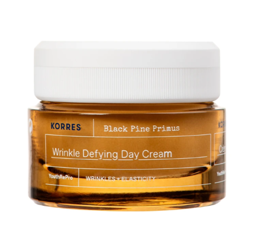 Korres Black Pine Primus Creme Facial Anti-rugas E Firmador 40ml