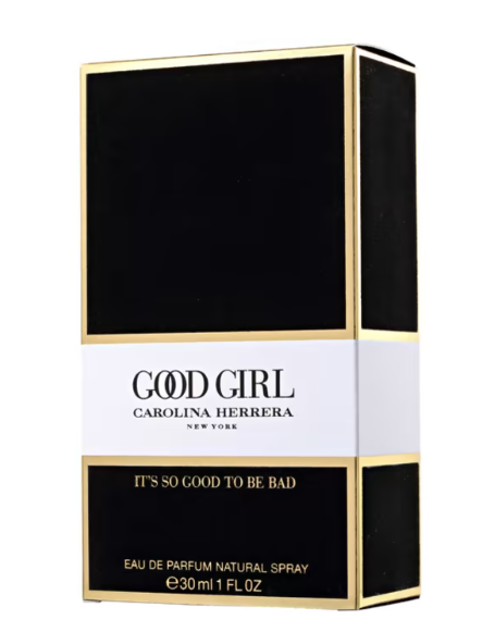 Good Girl Carolina Herrera Eau de Parfum - Perfume Feminino 30ml