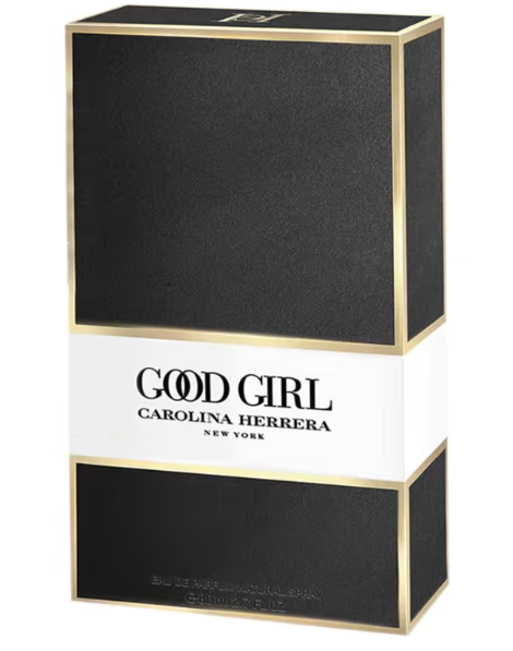 Good Girl Carolina Herrera Eau de Parfum - Perfume Feminino 80ml
