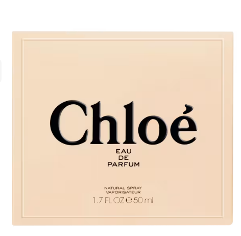 Chloé Eau de Parfum - Perfume Feminino 50ml