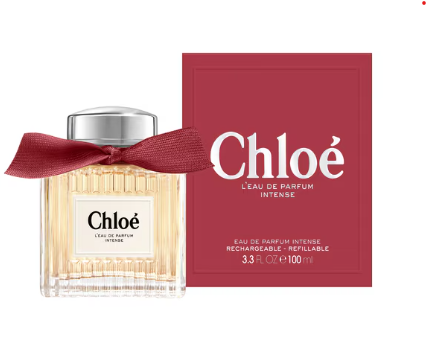 Chloé L'Eau de Parfum Intense - Perfume Feminino 50ml