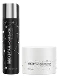 Sebastian No Breaker Shampoo 250ml + Mascara 150ml