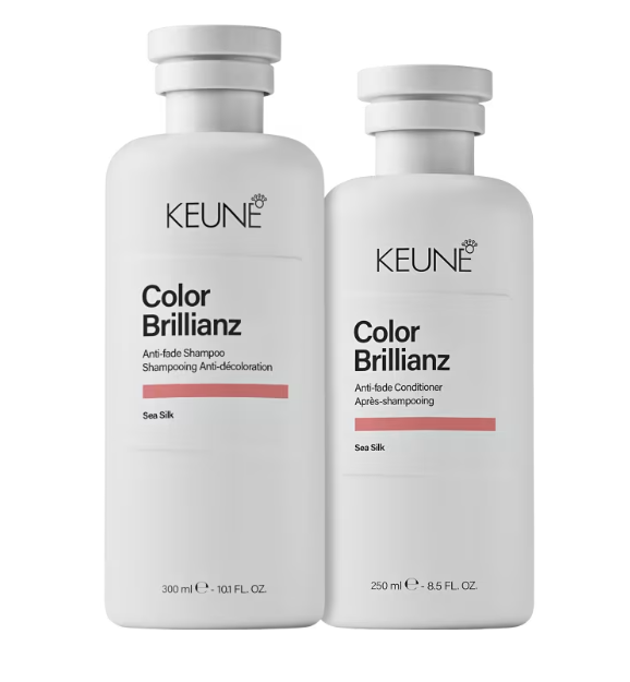 Keune Care Color Brillianz Duo - Shampoo 300ml + Condicionador 250ml