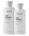 Keune Vital Nutrition Duo Shampoo 300ml + Condicioandor 250ml