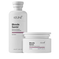 Keune Blonde Savior Kit Shampoo 300ml + Máscara 250ml