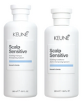 Keune Scalp Sensitive Duo Shampoo 300ml + Condicionador 250ml