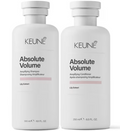 Keune Absolute Volume Duo Shampoo 300ml + Condicionador 250ml