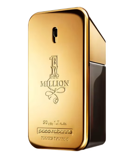 One Million Rabanne Eau de Toilette - Perfume Masculino 50ml