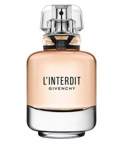 perfume givenchy l'interdit feminino eau de parfum 50ml