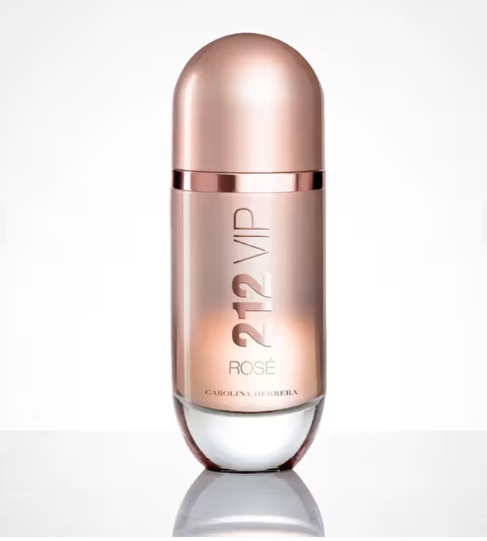 212 VIP Rosé Carolina Herrera Eau de Parfum - Perfume Feminino 80ml