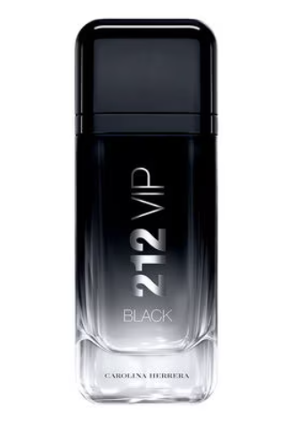 Perfume Carolina Herrera 212 Vip Black masculino eau de parfum 100ml