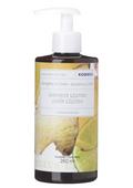 Korres Gengibre E Limão Sabonete Líquido Extra Hidratante - 250ml