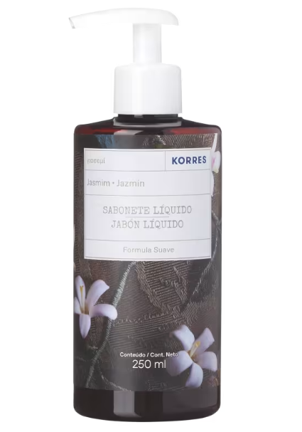 Korres Jasmim Sabonete Líquido - 250ml