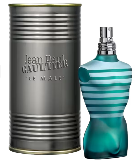 Le Male Jean Paul Gaultier Eau de Toilette - Perfume Masculino 40ml