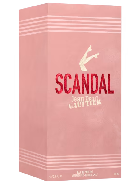 Scandal Jean Paul Gaultier Eau de Parfum - Perfume Feminino 80ml