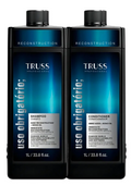 Truss Uso Obrigatório Kit Shampoo E Condicionador 1 Litro