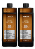 Truss Nutri Infusion Shampoo 1000ml + Condicionador 1000ml