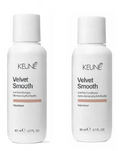 Keune Velvet Smooth Kit Shampoo 80ml Condicionador 80ml