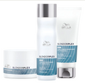 Wella Professionals Blondorplex Trio Shampoo + Cond + Mask